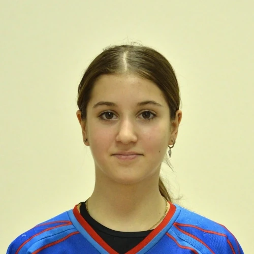 Маркова Алина Сергеевна