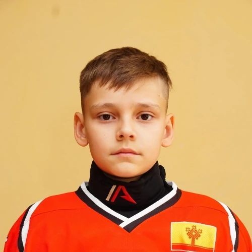 Рыжов Артемий Михайлович