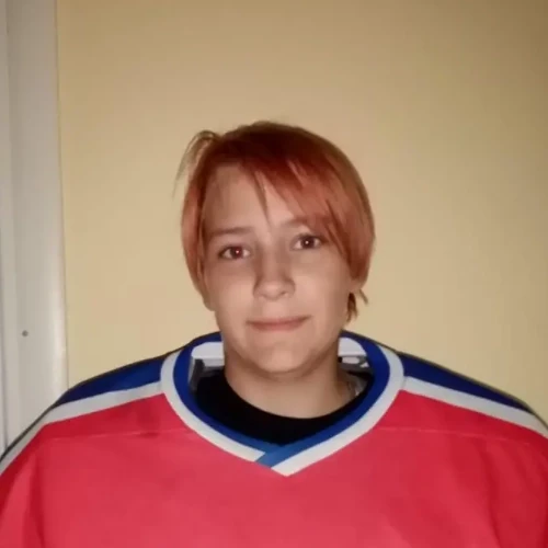 Гыбина Ксения Алексеевна