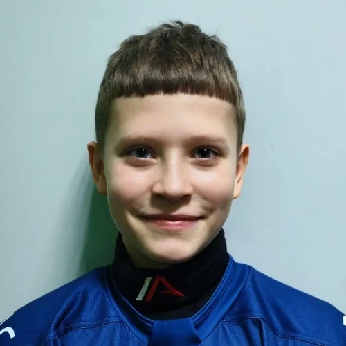 Соловьев Ярослав Евгеньевич