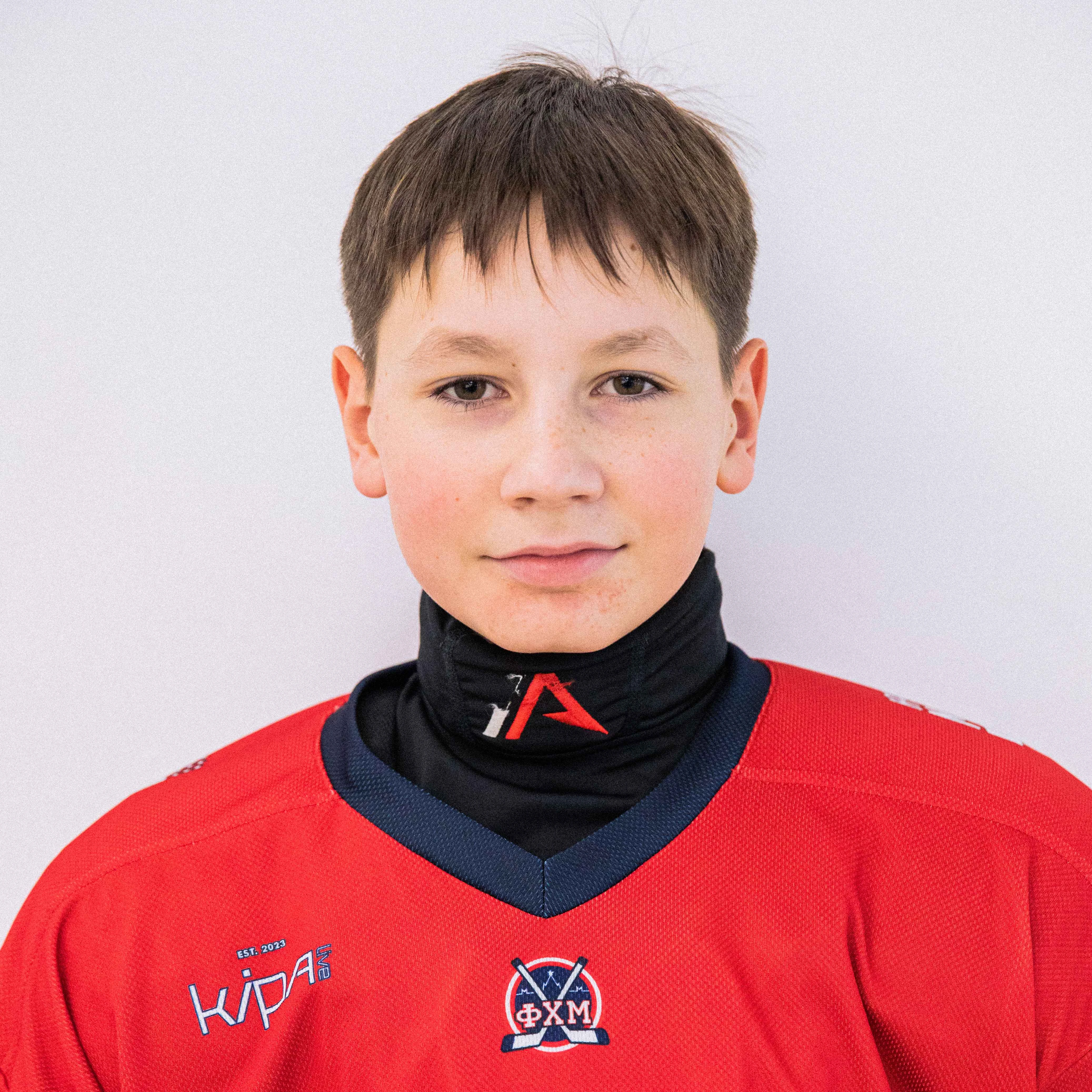 Иванов Арсений Антонович