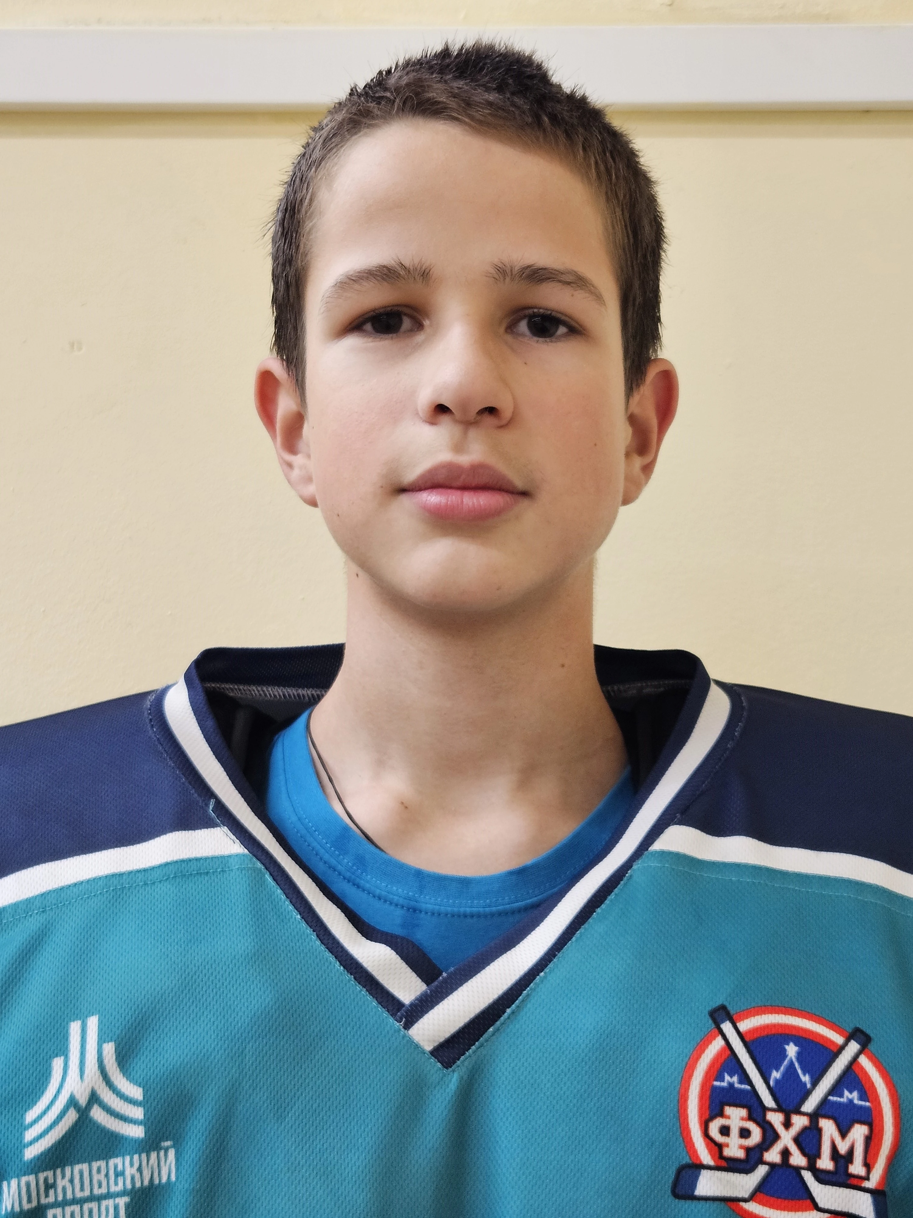 Гусев Сергей Сергеевич