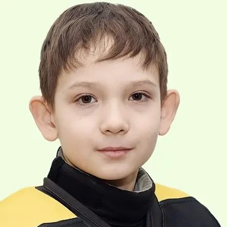 Хусаинов Данил Александрович