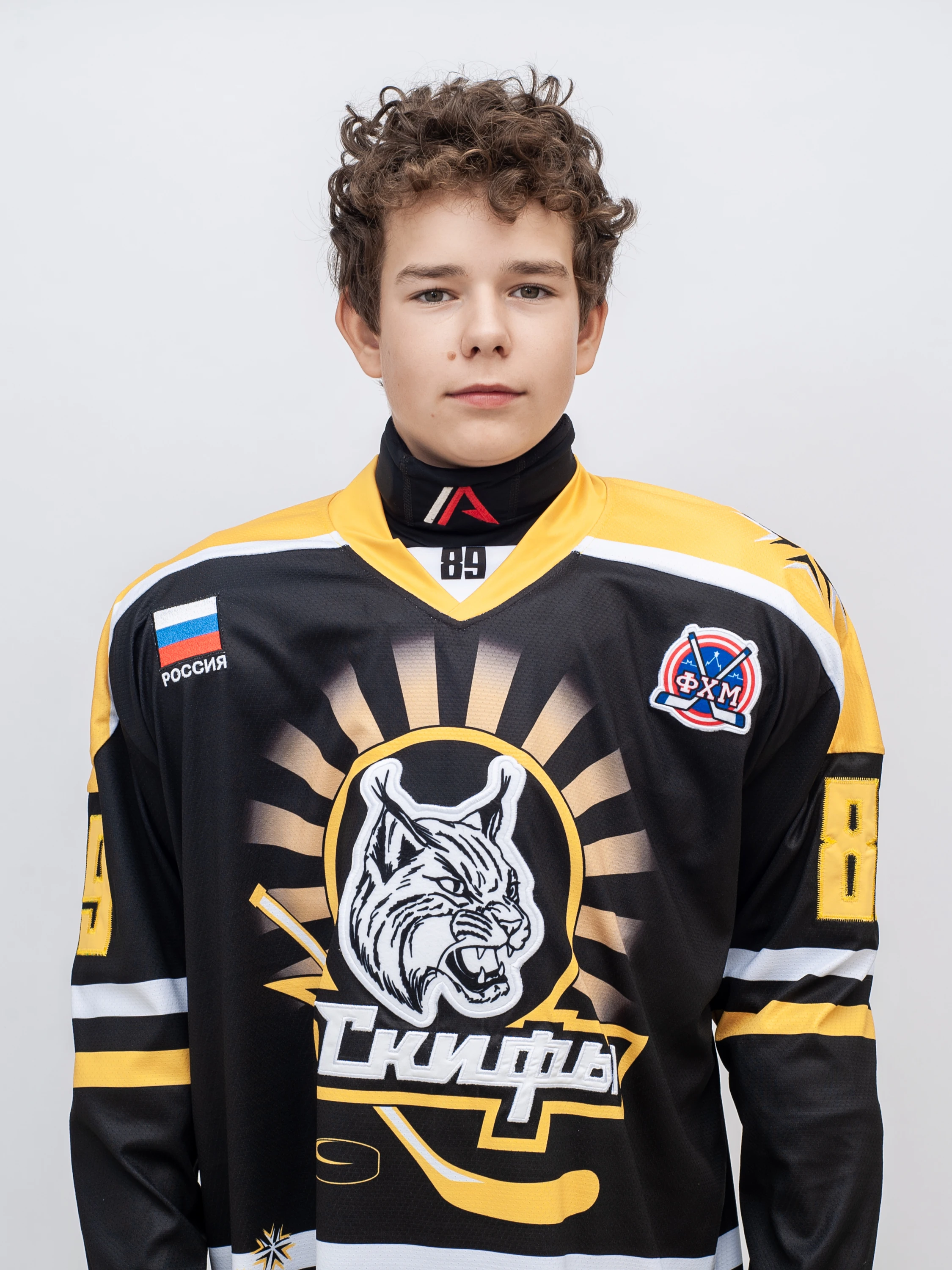 Никита Дегтярев