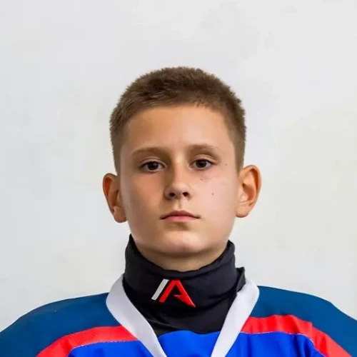 Егоров Степан Алексеевич