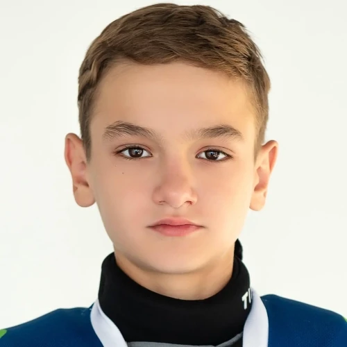 Лямзин Елисей Романович