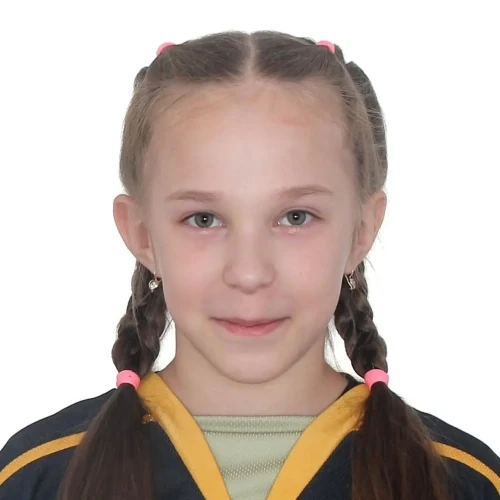 Кравцова Эвелина Игоревна