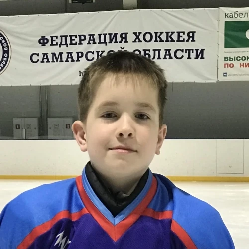 Елизаров Матвей Алексеевич