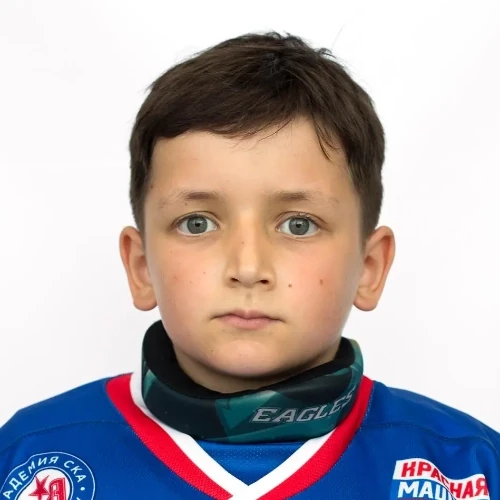 Обухов Дмитрий Алексеевич