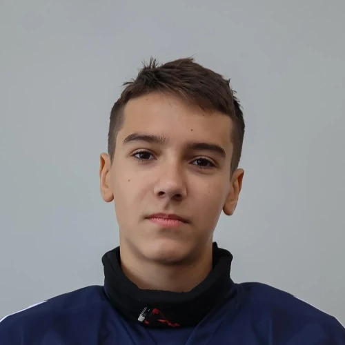 Рыжкин Артём Сергеевич