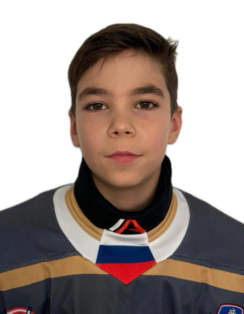 Огородник Андрей Алексеевич