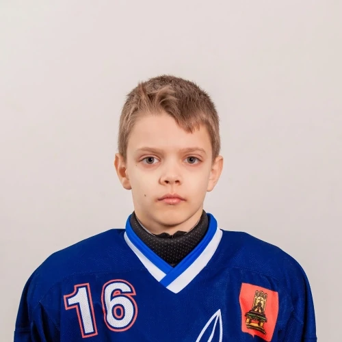 Хромов Иван Сергеевич