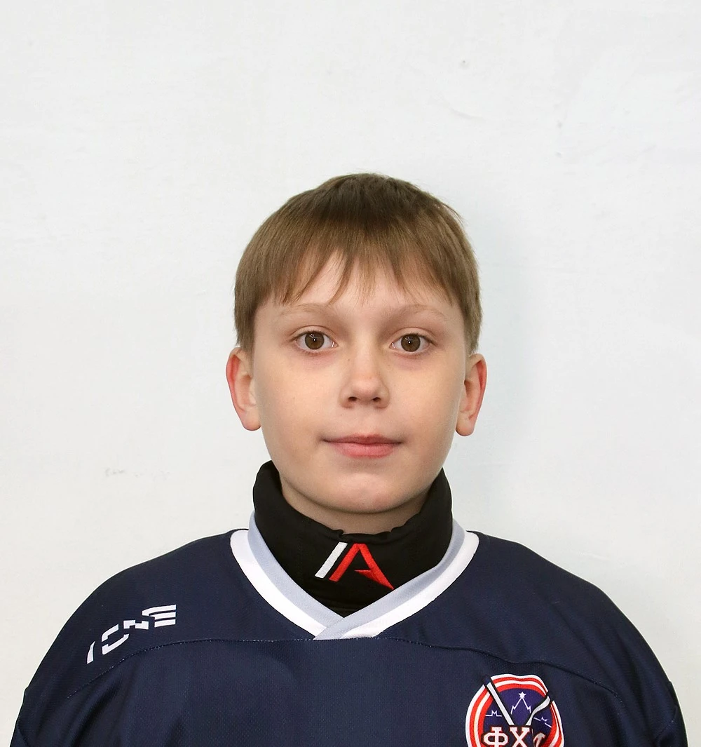 Тугалев Кирилл Алексеевич