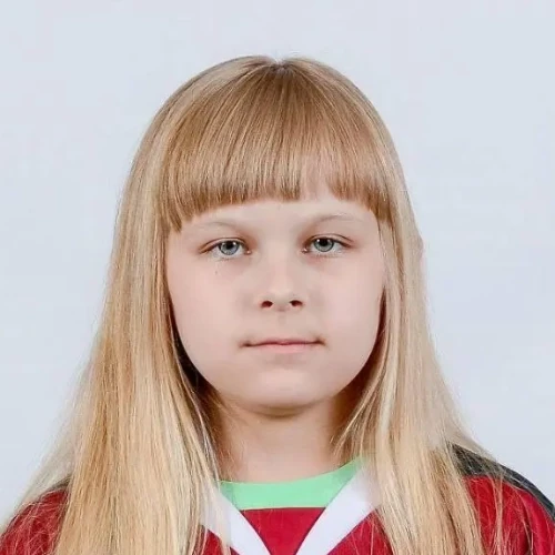 Курилович Арина Олеговна