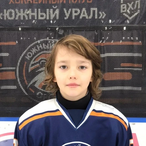 Шляпников Захар Валерьевич