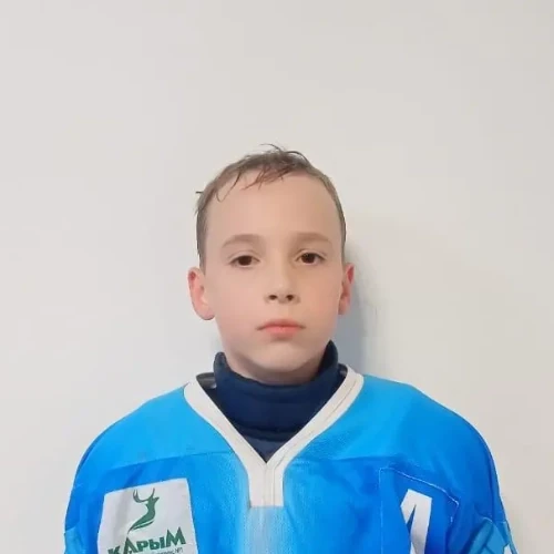 Гущин Илья Алексеевич