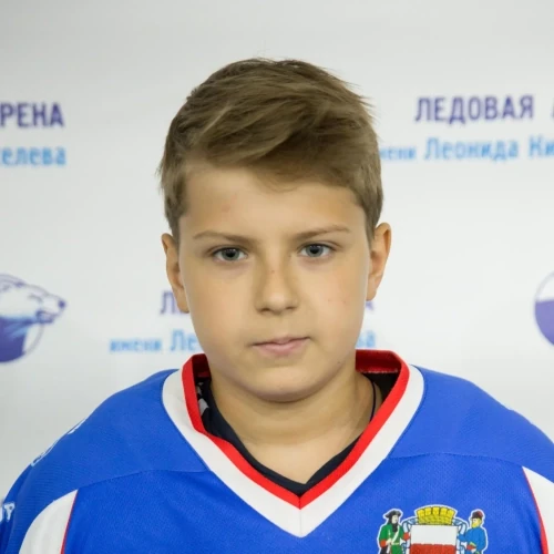 Фролов Никита Дмитриевич