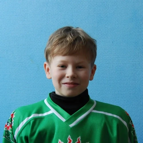 Серебренников Арсений Александрович