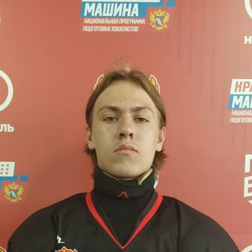 Парамонов Максим Викторович