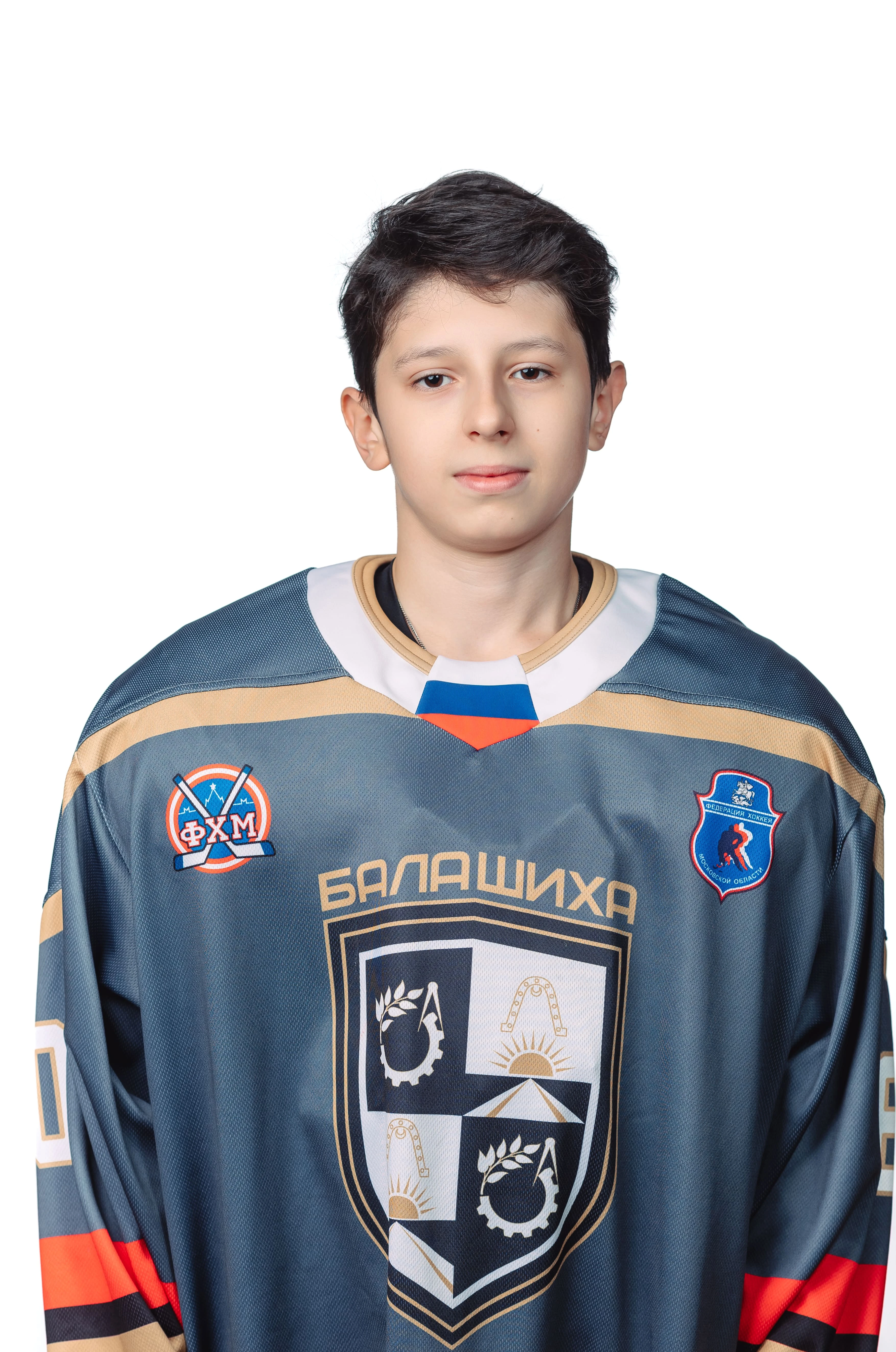 Бабаев Руслан Арсенович