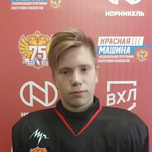 Захаров Илья Данилович