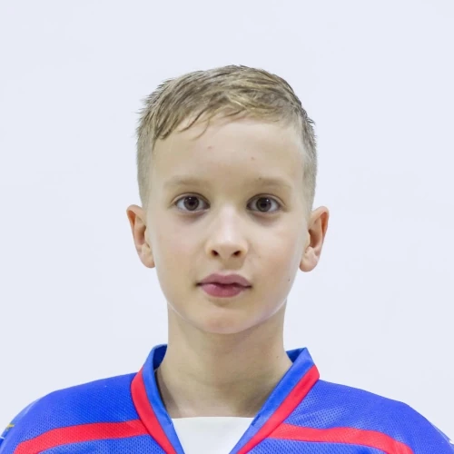 Беккер Егор Сергеевич