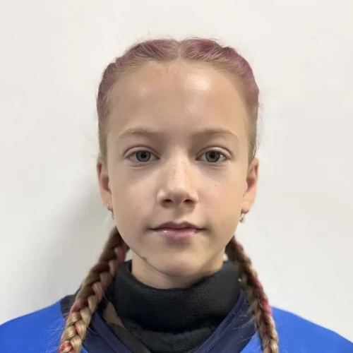 Дегтярёва Анастасия Дмитриевна