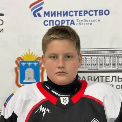 Каширский Дмитрий Сергеевич