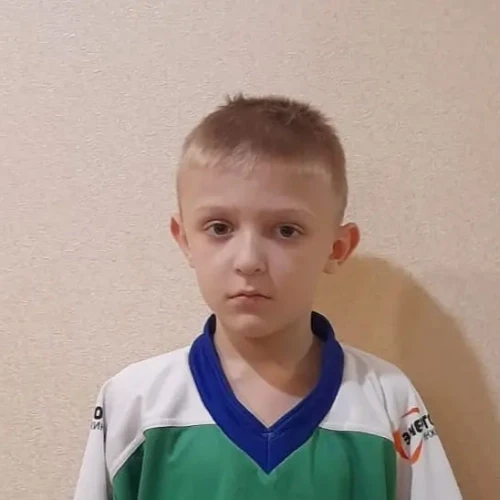 Ежов Степан Александрович