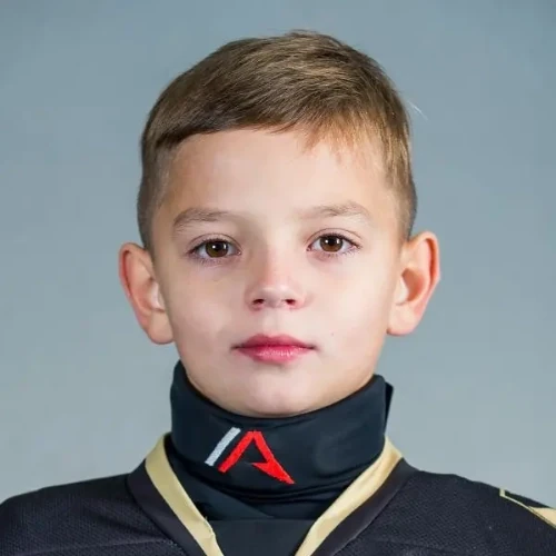 Фролов Егор Михайлович