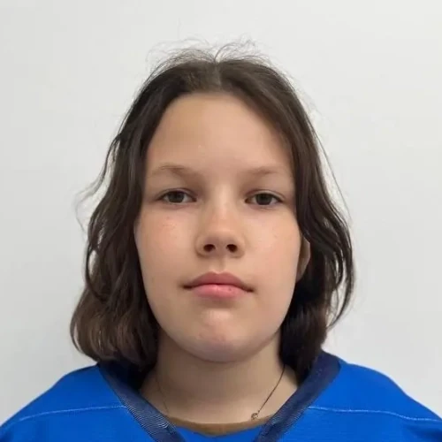 Алферова Полина Олеговна
