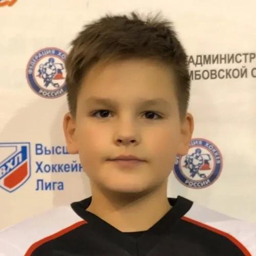 Алфёров Андрей Сергеевич