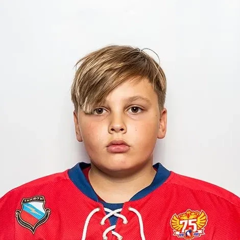 Крупкин Макар Александрович