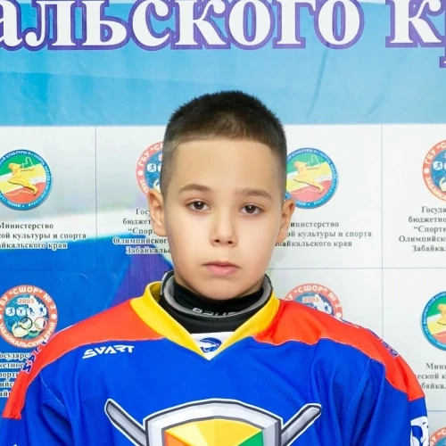 Андриевский Никита Алексеевич