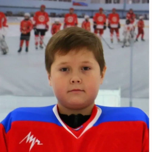 Шароглазов Яромир Михайлович