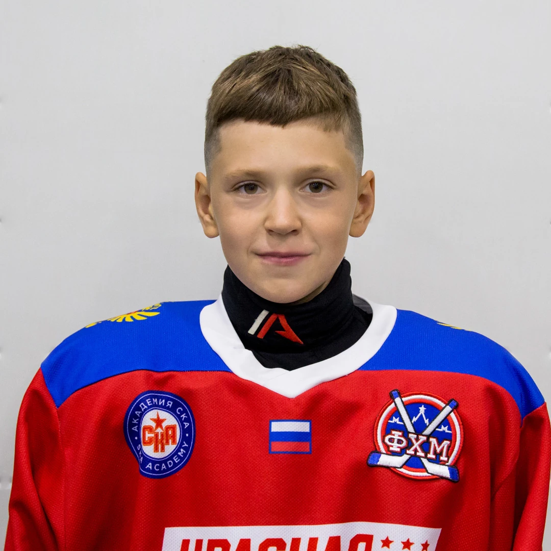 Ларин Данила Русланович