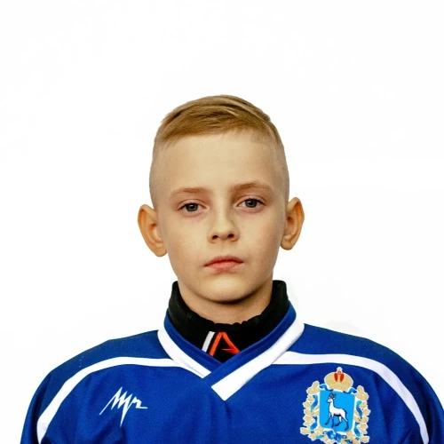 Гусев Кирилл Дмитриевич