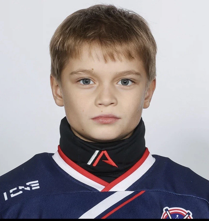 Карташов Степан Сергеевич