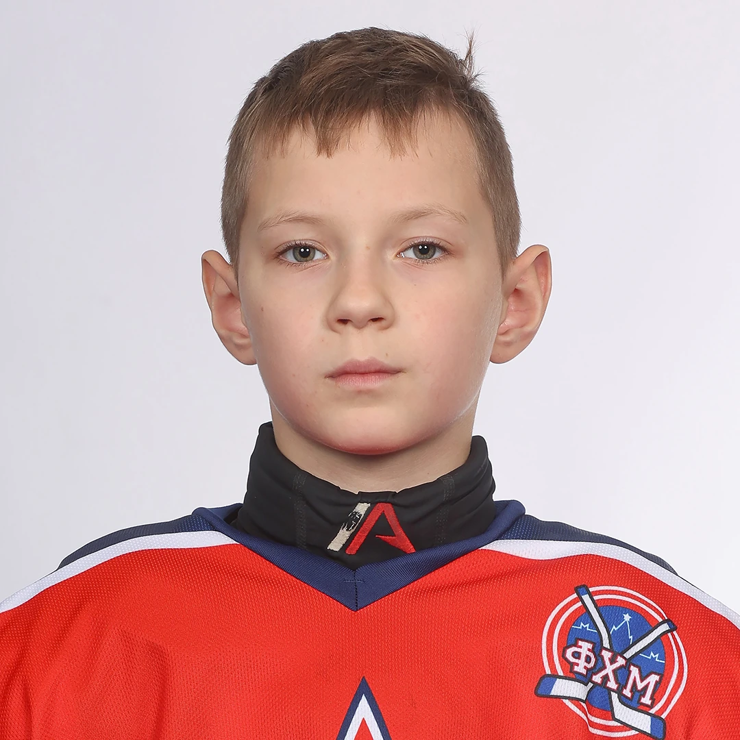 Егор Рожков