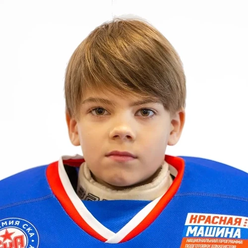Суслов Артем Никитич