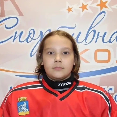 Халилов Яромир Эльдарович