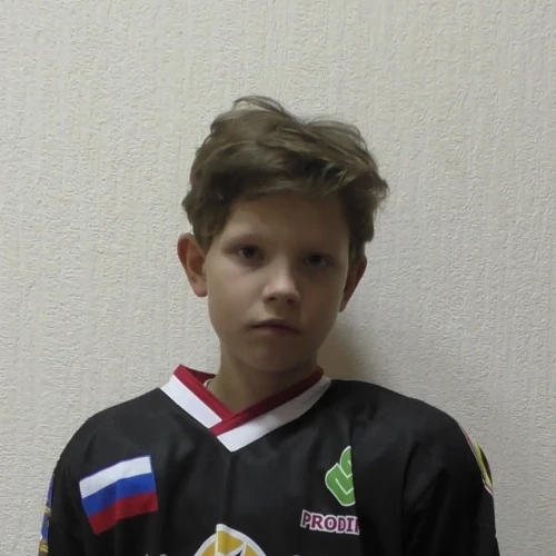 Злобин Матвей Денисович