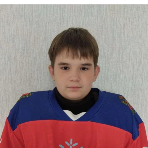 Кашицын Юрий Русланович