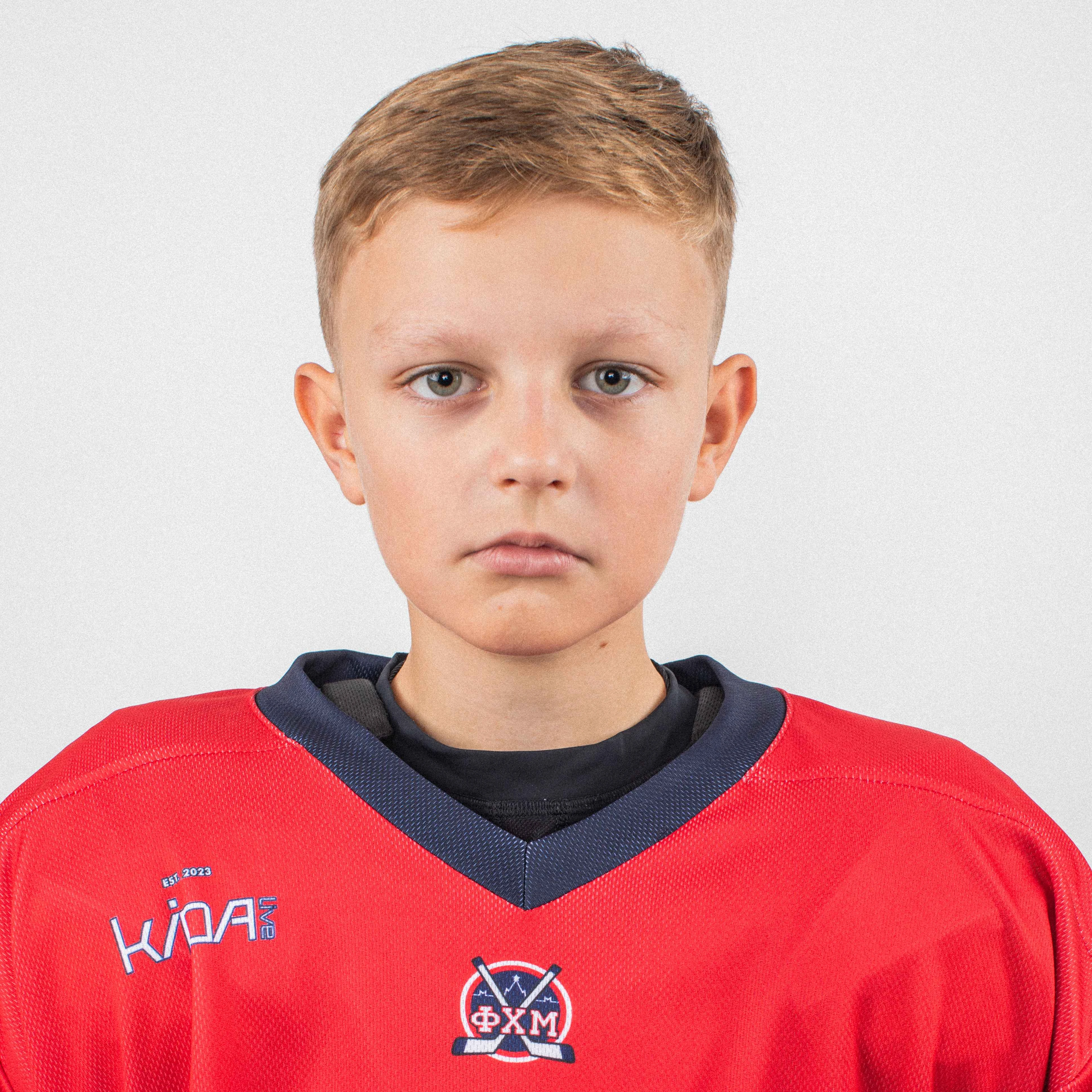 Кирилл Боровков
