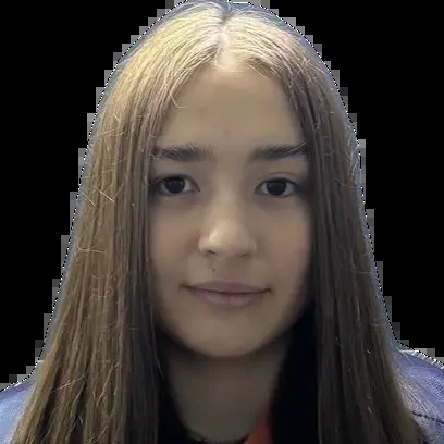 Высочина Арина Эдуардовна