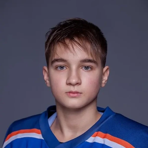 Егошин Егор Александрович