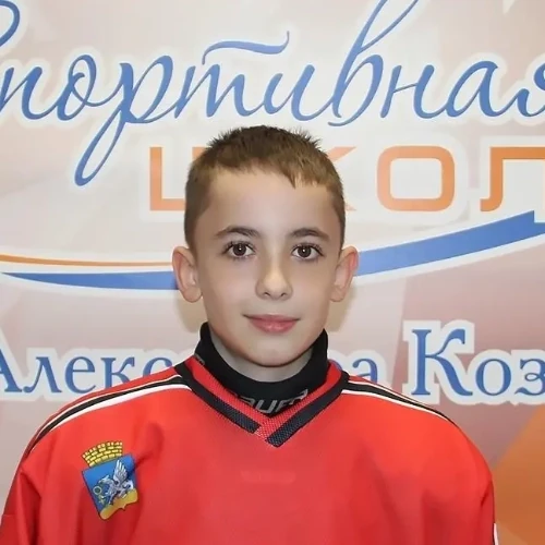 Лушин Даниил Алексеевич