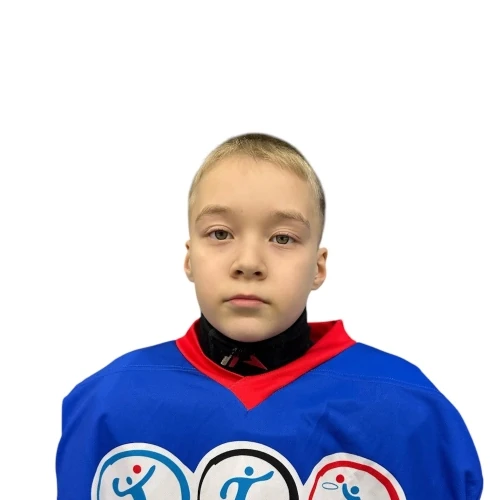 Никитин Кирилл Максимович