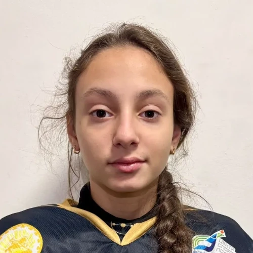 Шульжевская Виталина Витальевна