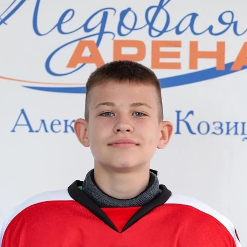 Глазов Арсений Александрович